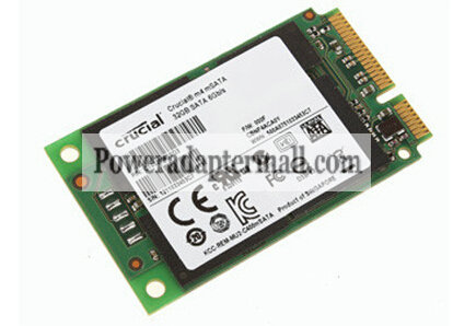 New Micron M4 SSD CT064M4SSD3 64G mSATA 6Gb/s for lenovo laptop - Click Image to Close